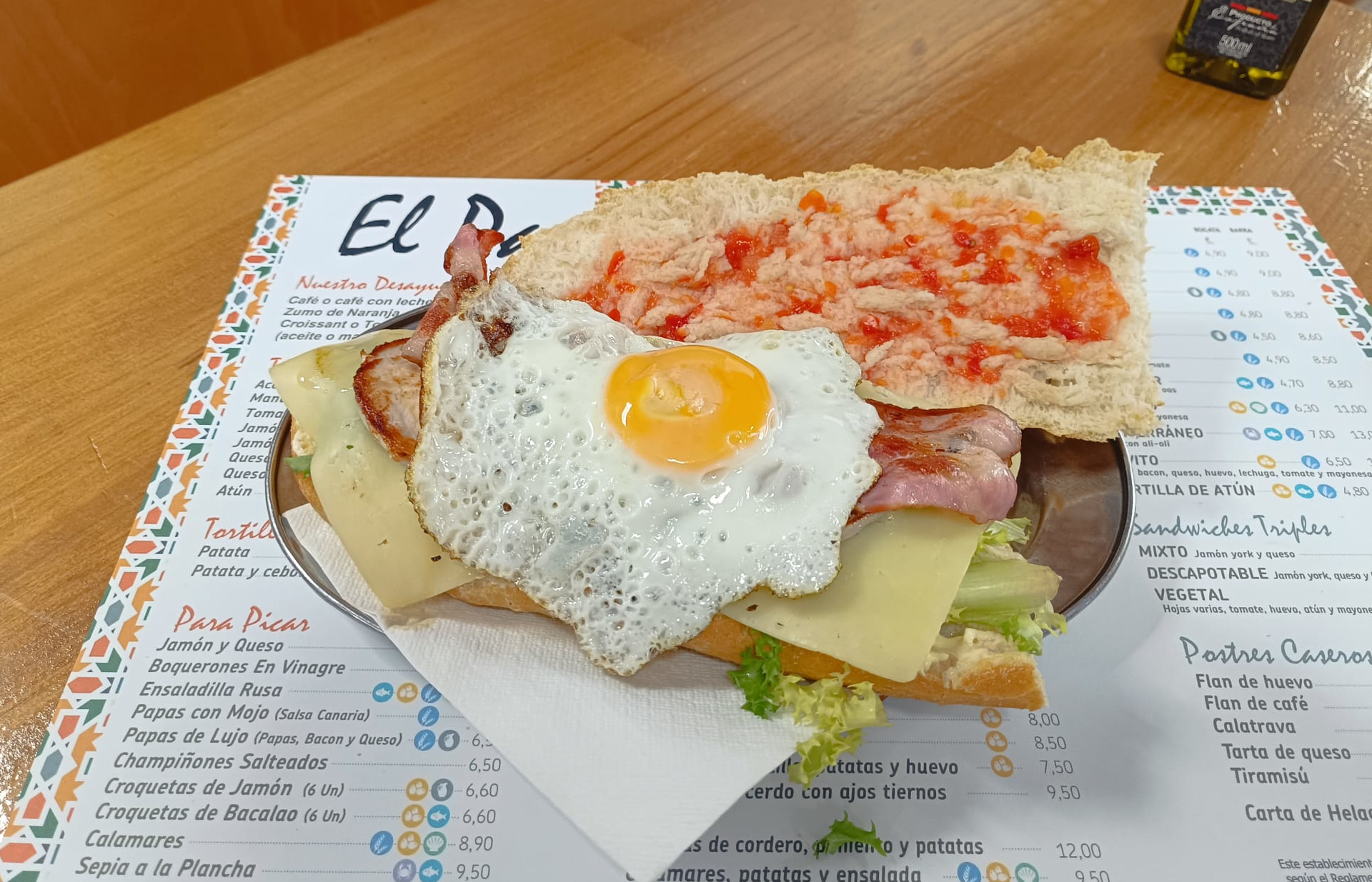 BAR EL PASO GANDIA
